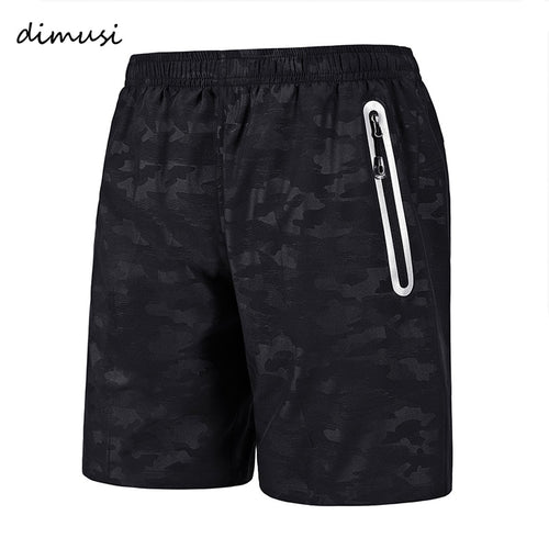 DIMUSI Quick Dry Shorts Men Summer Elastic Waist Men Shorts with Pocket Men Casual Army Camouflage Breathable Shorts 6XL,YA665