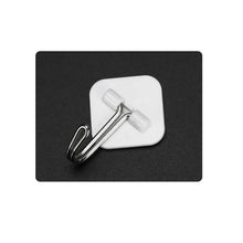 Load image into Gallery viewer, Strong Self Adhesive Bathroom Wall Door Holder Hook Hanger Sticky Hooks Organization Household Kitchen Storage Supplies